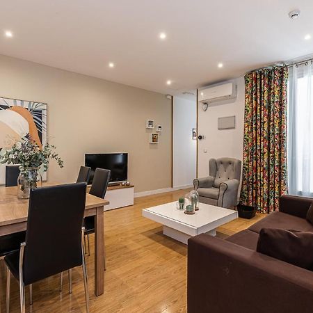 Waou Apartamentos En Sol Confort 5 Madrid Luaran gambar